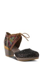 Women's Athena Alexander Hampton Crystal Embellished Wedge Sandal .5 M - Grey