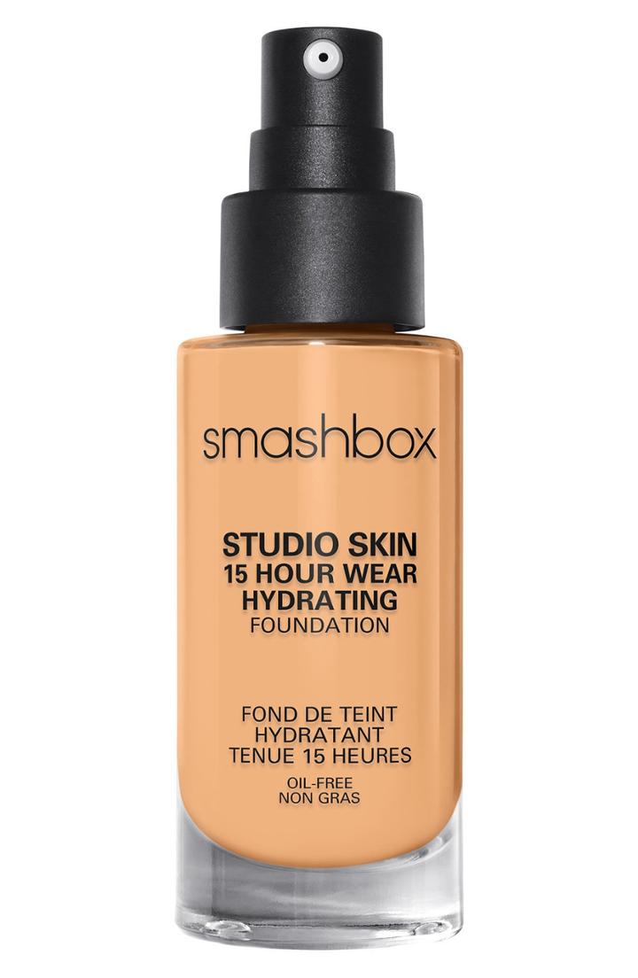 Smashbox Studio Skin 15 Hour Wear Hydrating Foundation - 2.3 - Light Warm Beige