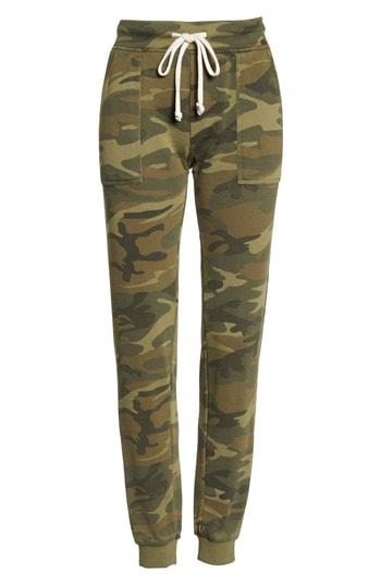 Women's Alternative Long Weekend Camo Lounge Pants