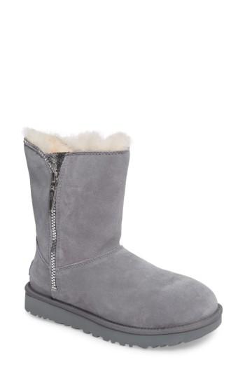 Women's Ugg Marice Glitter Inset Boot M - Blue