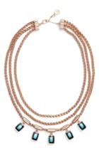Women's Vince Camuto 3-row Statement Necklace