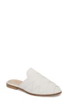 Women's Seychelles Survival Mule M - White