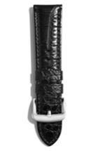 Women's Shinola 18mm Alligator Leather Watch Strap