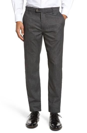 Men's Ted Baker London Slim Fit Trousers