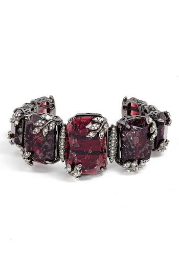 Women's Jenny Packham Crystal Drama Cuff