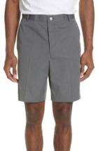 Men's Thom Browne Unconstructed Shorts - Grey