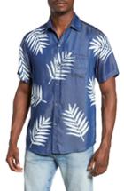 Men's Sol Angeles Palm Print Shirt