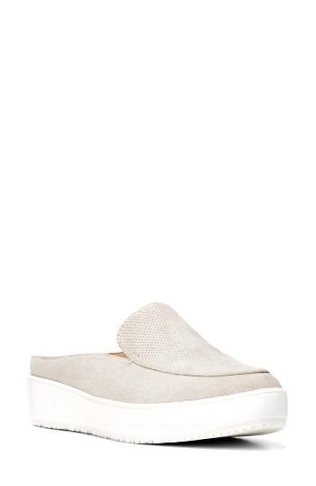Women's Dr. Scholl's Blake Slip-on Sneaker .5 M - Grey