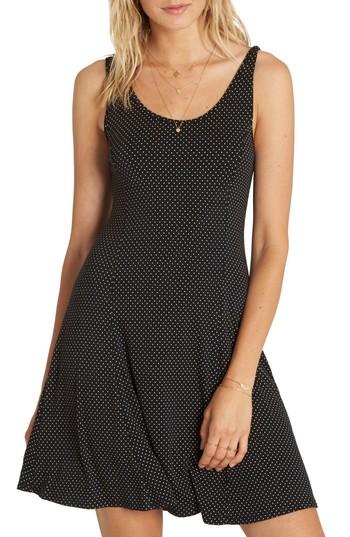 Women's Billabong Dancing Days Dress - Black