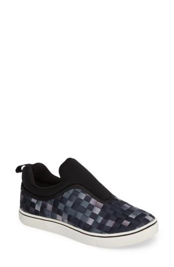 Women's Bernie Mev Joan Slip-on Sneaker Us / 35eu - Black