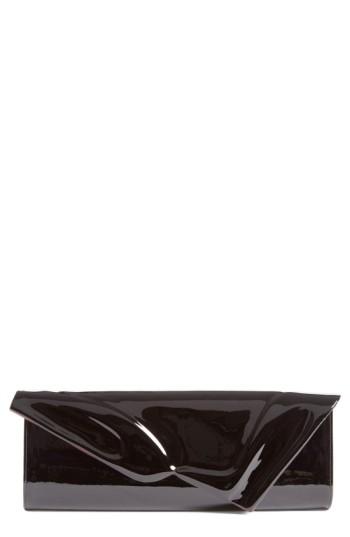 Christian Louboutin 'so Kate' Patent Leather Clutch -