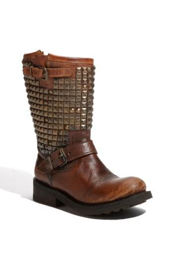 Women's Ash 'trash' Boot - Brown
