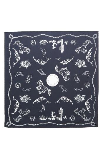 Women's Stella Mccartney Western Bandana Print Scarf