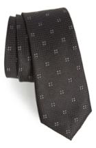 Men's Calibrate Classic Neat Silk Tie