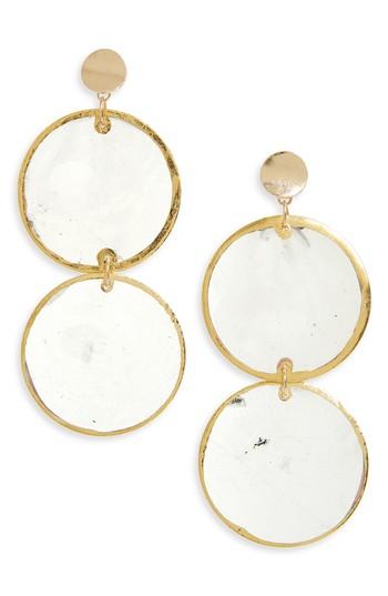 Women's Lula Shell Drop Earrings