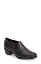 Women's Munro Frisco Bootie M - Black