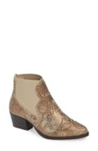 Women's Charles By Charles David Zach Studded Bootie