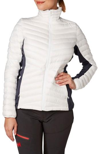 Women's Helly Hansen Verglas Hybrid Down Insulator Jacket