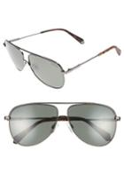 Men's Polaroid Eyewear 2054s 60mm Polarized Aviator Sunglasses -