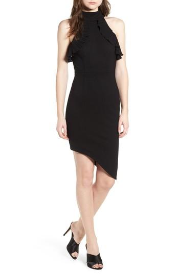 Women's Elliatt Exposition Dress - Black