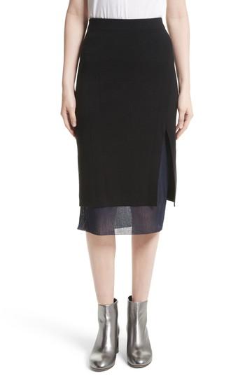 Women's Rag & Bone Alyssa Knit Skirt