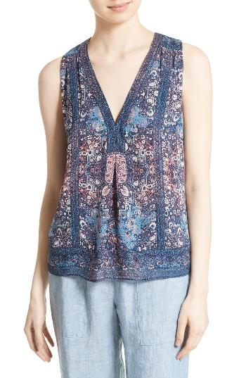 Women's Joie Adelcie Silk Top