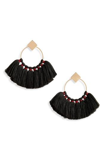 Women's Bp. Tassel Fan Earrings
