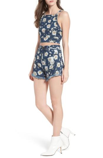 Women's Show Me Your Mumu Fawcett Crop Top