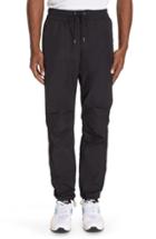 Men's John Elliott Himalayan Nylon Jogger Pants - Black