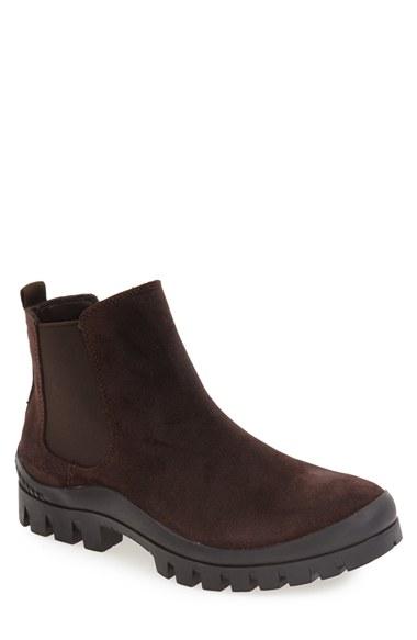 Men's Calvin Klein Jeans 'hugo' Chelsea Boot M - Brown
