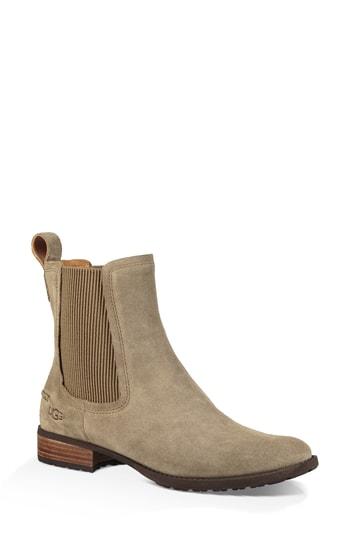 Women's Ugg Hillhurst Chelsea Boot M - Brown