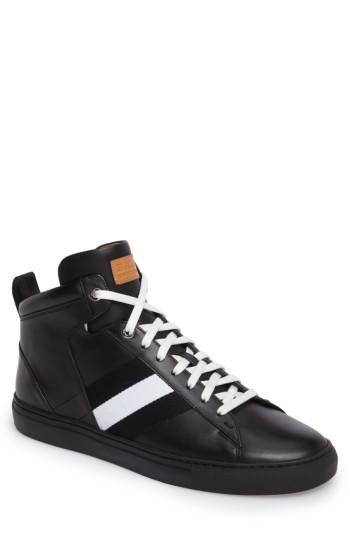 Men's Bally Hedern Sneaker D - Black