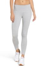 Women's Varley Camdon Crop Tights - Grey