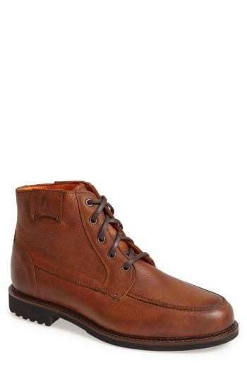 Men's Neil M 'alpine' Moc Toe Boot Eee - Brown
