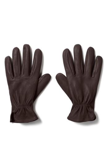 Men's Filson Original Deer Work Gloves