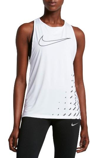 Women's Nike Breathe City Tank