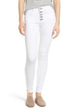 Women's Mcguire Newton Skinny Jeans - White
