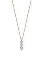 Women's Kismet By Milka Diamond Dart Pendant Necklace