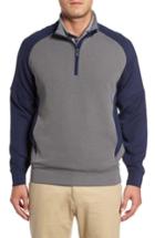 Men's Bobby Jones R18 Chapman Tech Quarter Zip Pullover