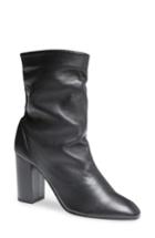Women's Aquazzura Boogie Slouch Boot Us / 37eu - Black
