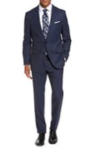 Men's Boss Novan/ben Trim Fit Houndstooth Wool Suit