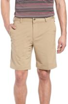 Men's Bobby Jones Trim Fit Tech Chino Shorts - Beige