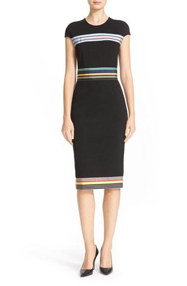 Women's Diane Von Furstenberg Hadlie Sheath Dress
