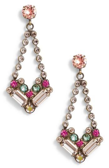 Women's Sorrelli Kalmia Earrings