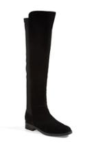 Women's Blondo 'eden' Over The Knee Waterproof Boot .5 M - Black