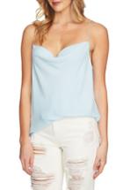 Women's 1.state Drape Neck Camisole - White