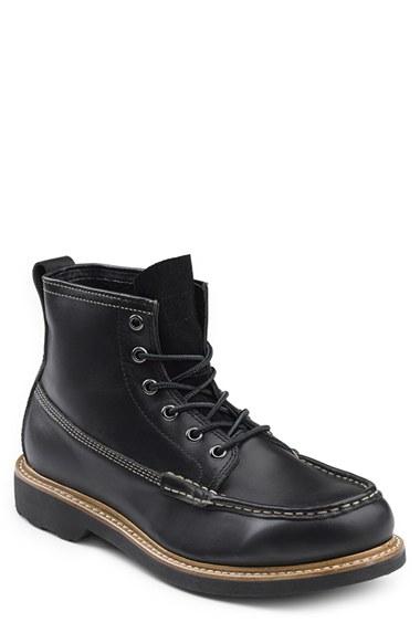 Men's G.h. Bass & Co. 'ashby' Moc Toe Boot