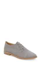 Women's Hush Puppies Aiden Clever Oxford M - Grey