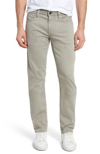 Men's Mavi Jeans Zach Straight Leg Pants X 30 - Grey