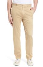 Men's Bobby Jones St. Charles Brushed Chino Pants - Beige